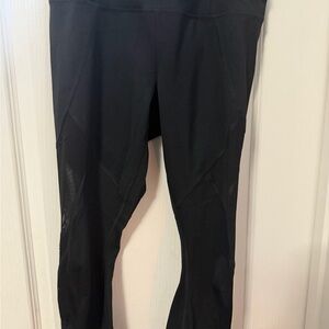 Athleta Black Performance Leggings